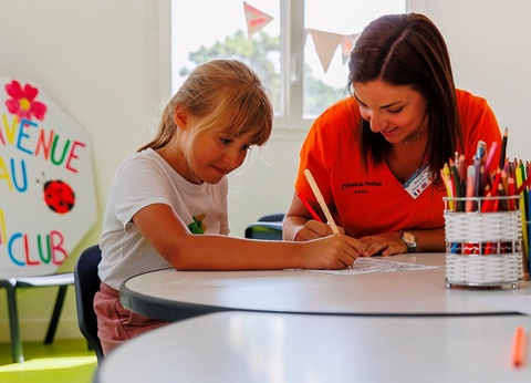 Camping L'escale du Perthuis - Odalys - 16