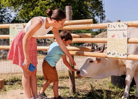 Camping maeva Escapades le Bois Joli, 4* - 15