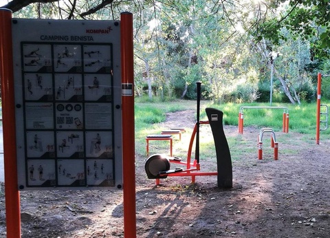 Camping Benista, 4* - 9