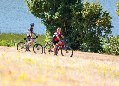 Camping Du Lac de Jaunay, 3* - 16