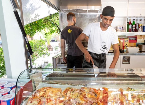 hu Roma Camping in Town - 36