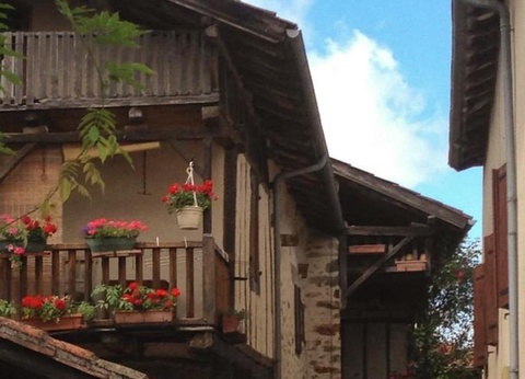 Domaine du Mas du Saboth, 4* - 70