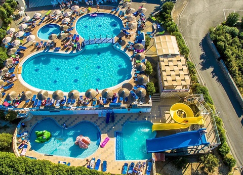 Hôtel Mediterraneo 4* - 2