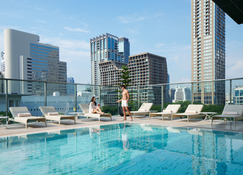 Combiné De Bangkok à Koh Lanta 5* - 8