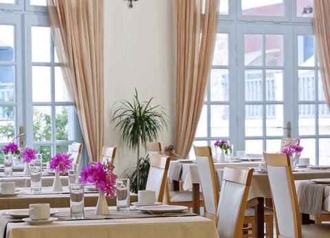 Hôtel Aégean Plaza 4* sup. - arrivée Santorin - 6