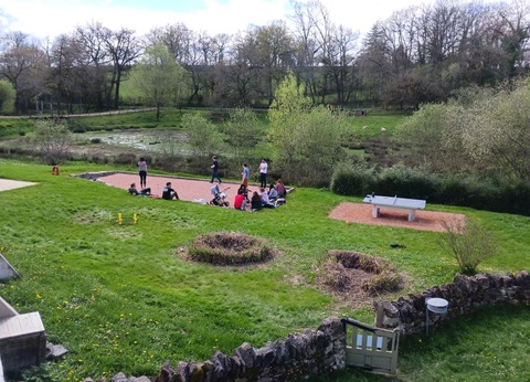 Camping Domaine Papillon, 3* - 4