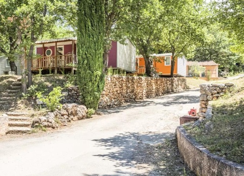 Camping le Domaine de Chanteraine, 3* - 34