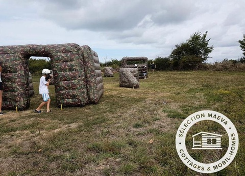 Camping Le Nid d'Eté, 4* - 199