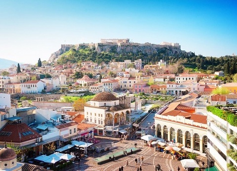 Autotour Grèce Classique 4* - 4