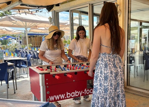 Camping Tikayan Domaine du Golfe de Saint Tropez, 4* - 12