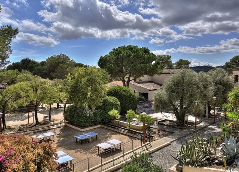 Belambra Clubs Les terrasses de Saint-Paul de Vence 4B en demi-pension - 12