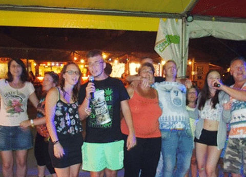 Camping Ile De La Comtesse, 4* - 39