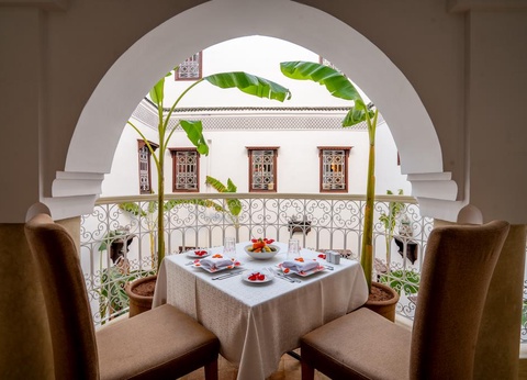 Riad Etoile Berbere (Dar Aylan & Spa Adult Only +18) - 4