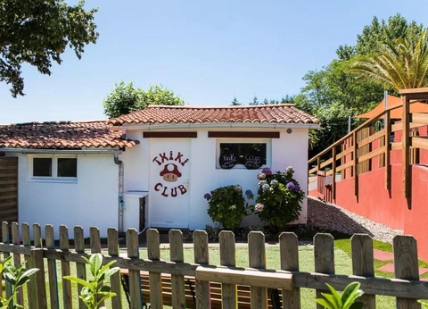 Camping Bela Basque, 4* - 28