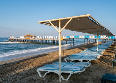 Hôtel Palmeras Beach 5* - 4