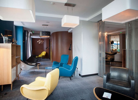 Week-end détente à Paris à deux pas de la Tour Eiffel - 4* - 22