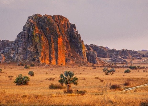 Circuit Intense Madagascar le long de la Route Nationale 7 - 15