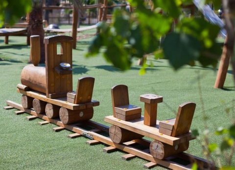 Camping Domaine Les Prairies de la Mer 5* - 10