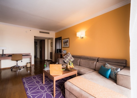 Hotel Savoy Le Grand Hotel Marrakech 5* - 9