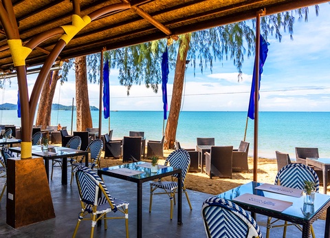 Ôclub Experience Khaolak Emerald Beach Resort & Spa 4* vol avec Qatar airways - 9