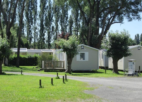 Camping Val de Boutonne, 3* - 8
