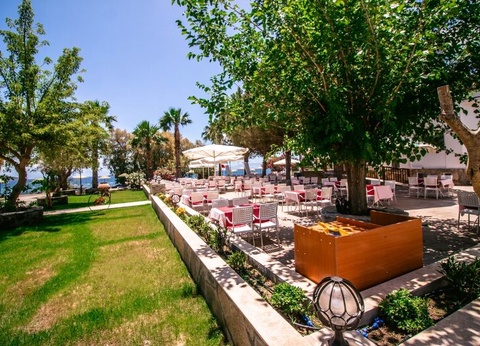 Club Coralia Muskebi Bodrum 4* - 7