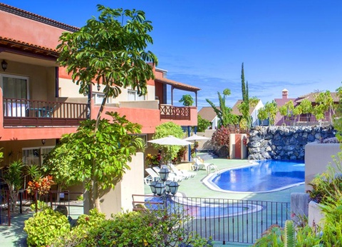 Appartements El Cerrito 3* - 9