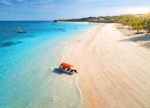 Circuit Charmes de Zanzibar et plage - 7