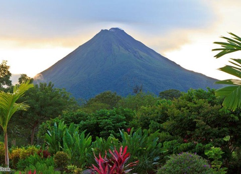 2025/2026 - Autotour Chemins Costariciens Vols flexi - 2