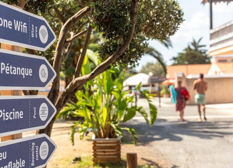 Camping La Presqu'Ile, 4* - 25