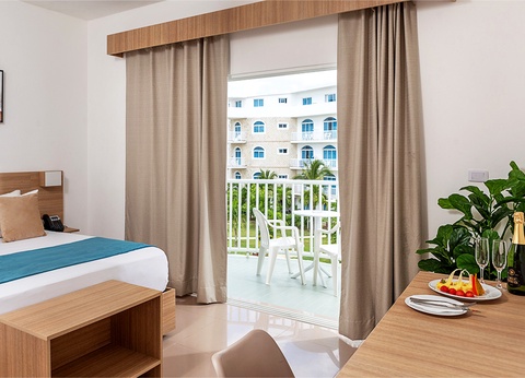 Ôclub Zen HM Alma de Bayahibe 4* - 5