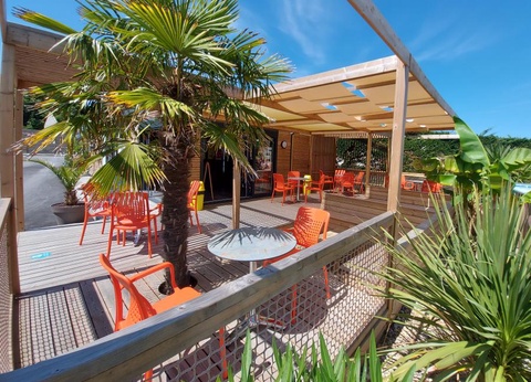 Camping Le Bois Verdon, 4* - 12