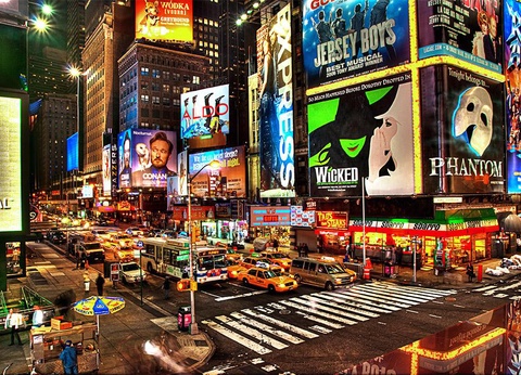 ÉTATS-UNIS | 6j/4n - Circuit 