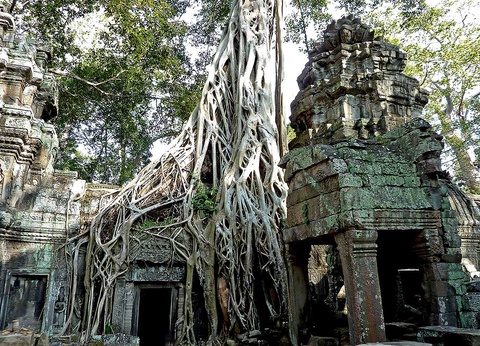 Circuit Cambodge authentique - 14