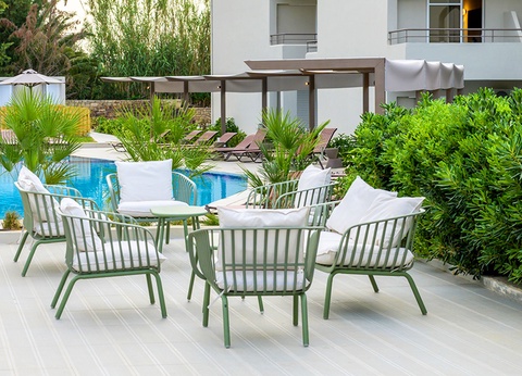 Hôtel Zeus Hotels Ydoria Resort 4* - 8