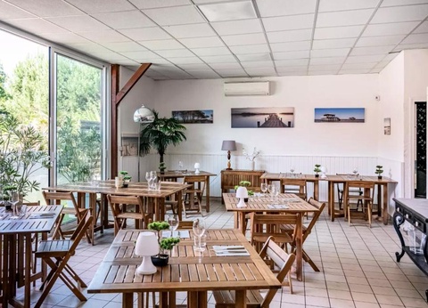 Camping maeva Escapades l'Arbre d'Or, 4* - 65