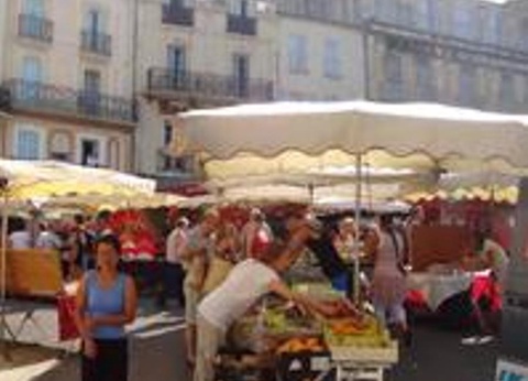 Camping Les Routes de Provence - Ciela Village, 3* - 41