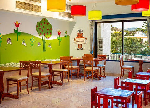 Club Framissima Mare Blue 5* - 23