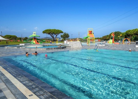Camping Baia Blu La Tortuga, 4* - 5