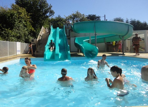 Camping Les Alouettes, 4* - 8