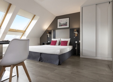 Appart'hôtel Signature La Rose d'Argent - 13