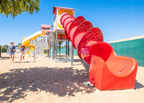 Camping Les Dunes 5* - 16