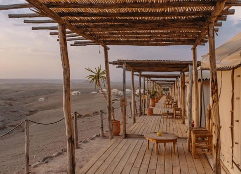 Combiné Marrakech et Agafay - 17