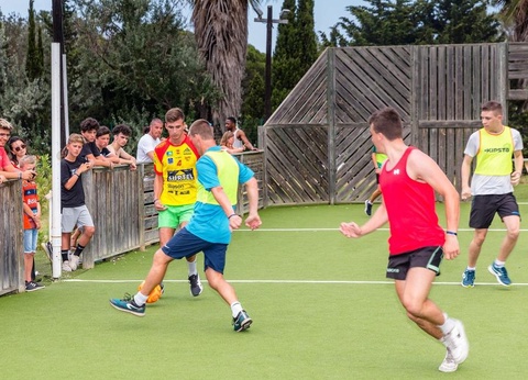 Camping La Palmeraie, 4* - 24