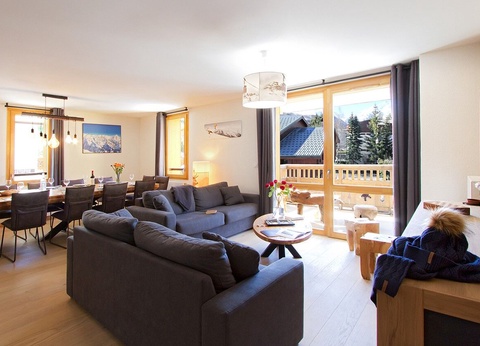 Résidence NEIGE ET SOLEIL - 9