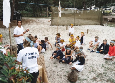 Camping des Pins, 4* - 6