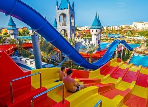 Combiné croisière Rêverie sur le Nil et Serenity Fun City 5* - 11