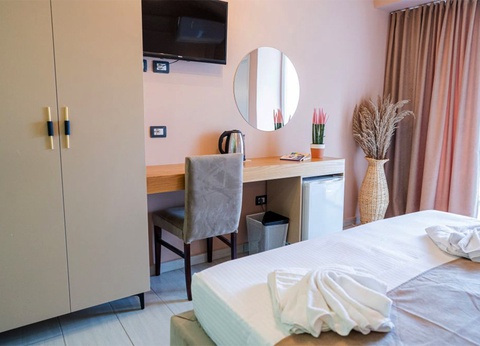 Hôtel Garden Palace 4* - 6