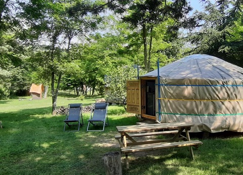 Camping Ushuaïa Villages Le Viaduc, 3* - 20