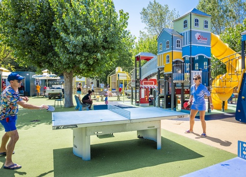 Camping Les Pirons 5* - 43